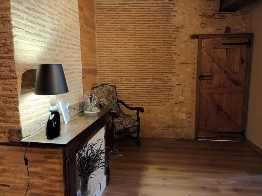 Gite Aux Bois D'En Temps Lunas  Esterno foto