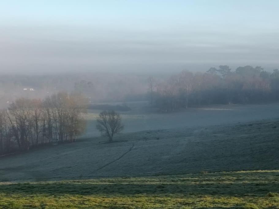 Gite Aux Bois D'En Temps Lunas  Esterno foto