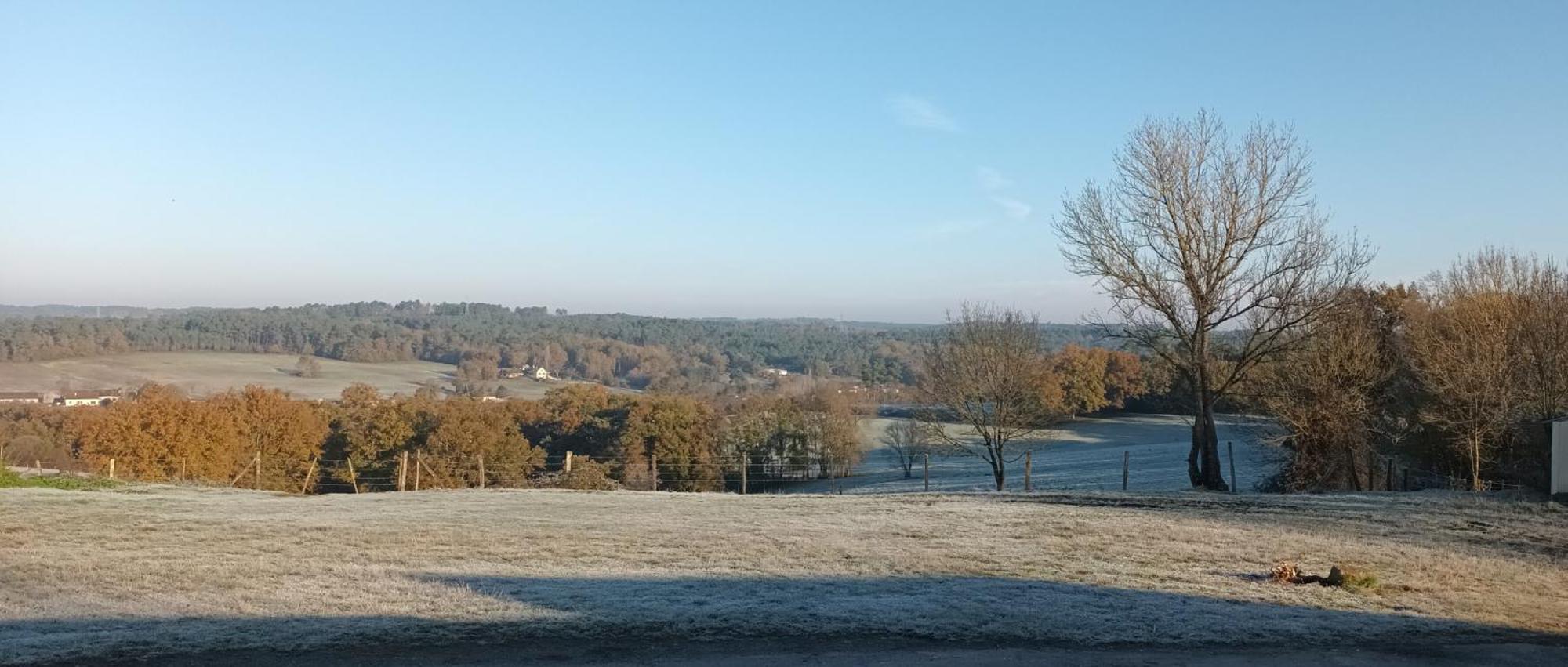 Gite Aux Bois D'En Temps Lunas  Esterno foto